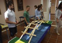 LAM: Studenti posetili kuću Tan